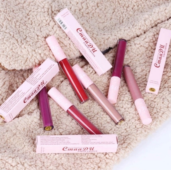 Lip Matte long lasting liquid lipstick lip gloss - Picture 2 of 6